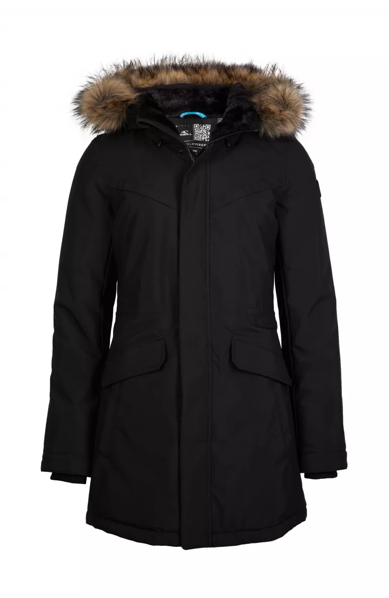 Dámska zimná parka