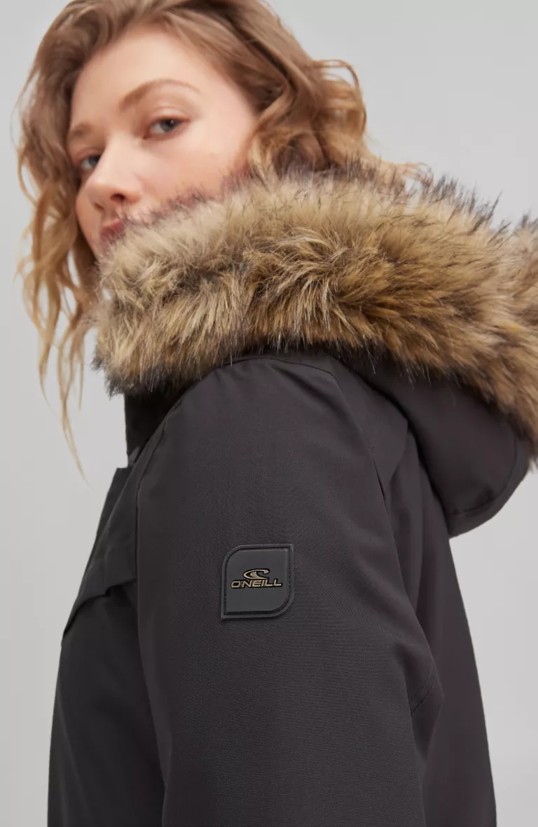 Dámska zimná parka