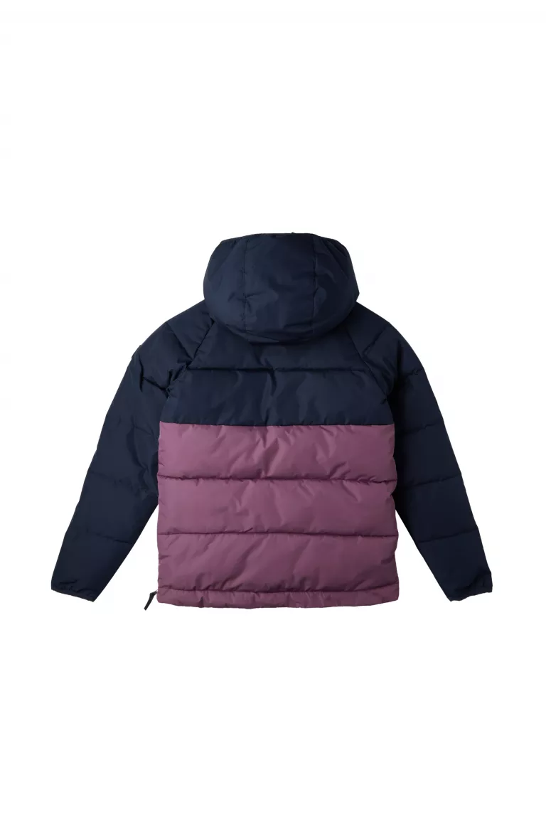 Dievčenská Zimná bunda PUFFER