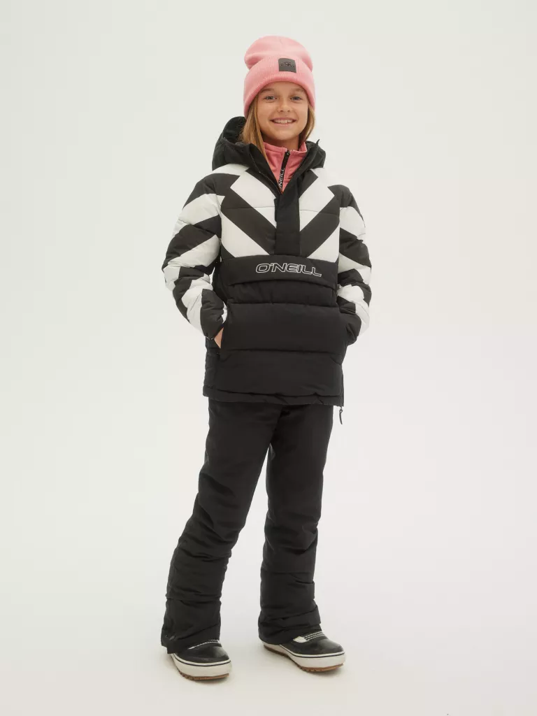 Dievčenská Zimná bunda PUFFER