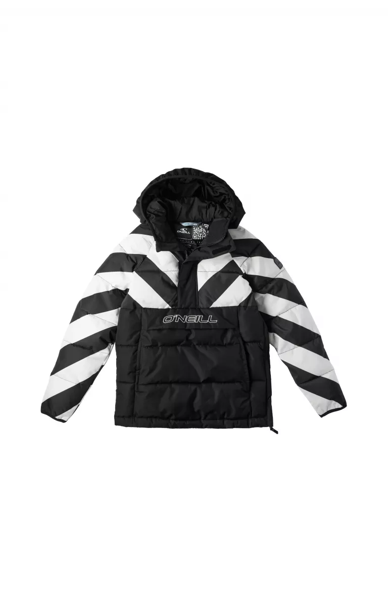 Dievčenská Zimná bunda PUFFER