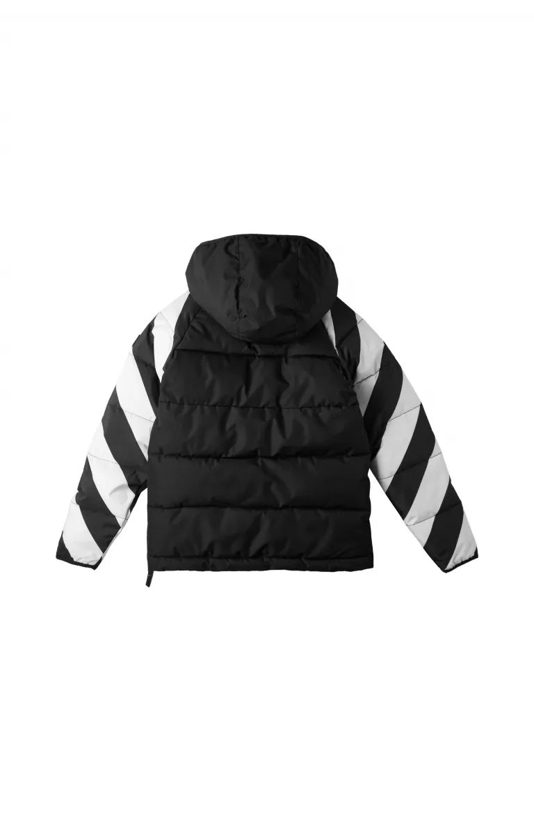 Dievčenská Zimná bunda PUFFER