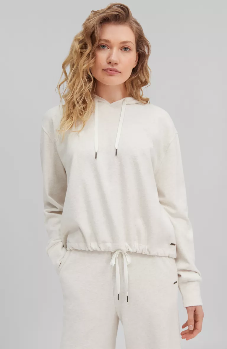 Dámska tepláková mikina