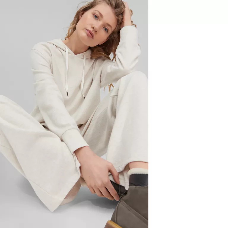 Dámska tepláková mikina