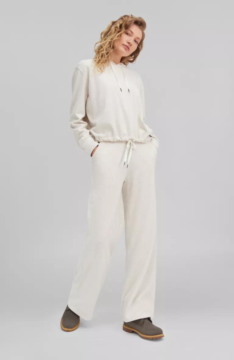 Dámska tepláková mikina