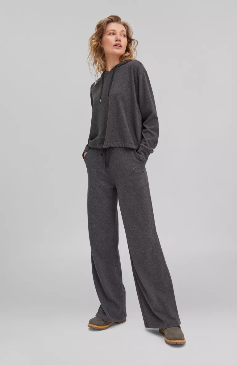 Dámska tepláková mikina