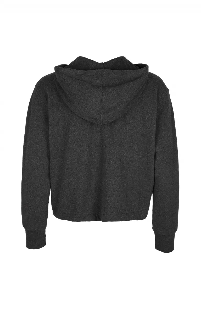 Dámska tepláková mikina