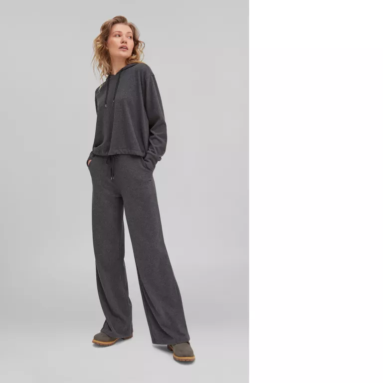 Dámska tepláková mikina