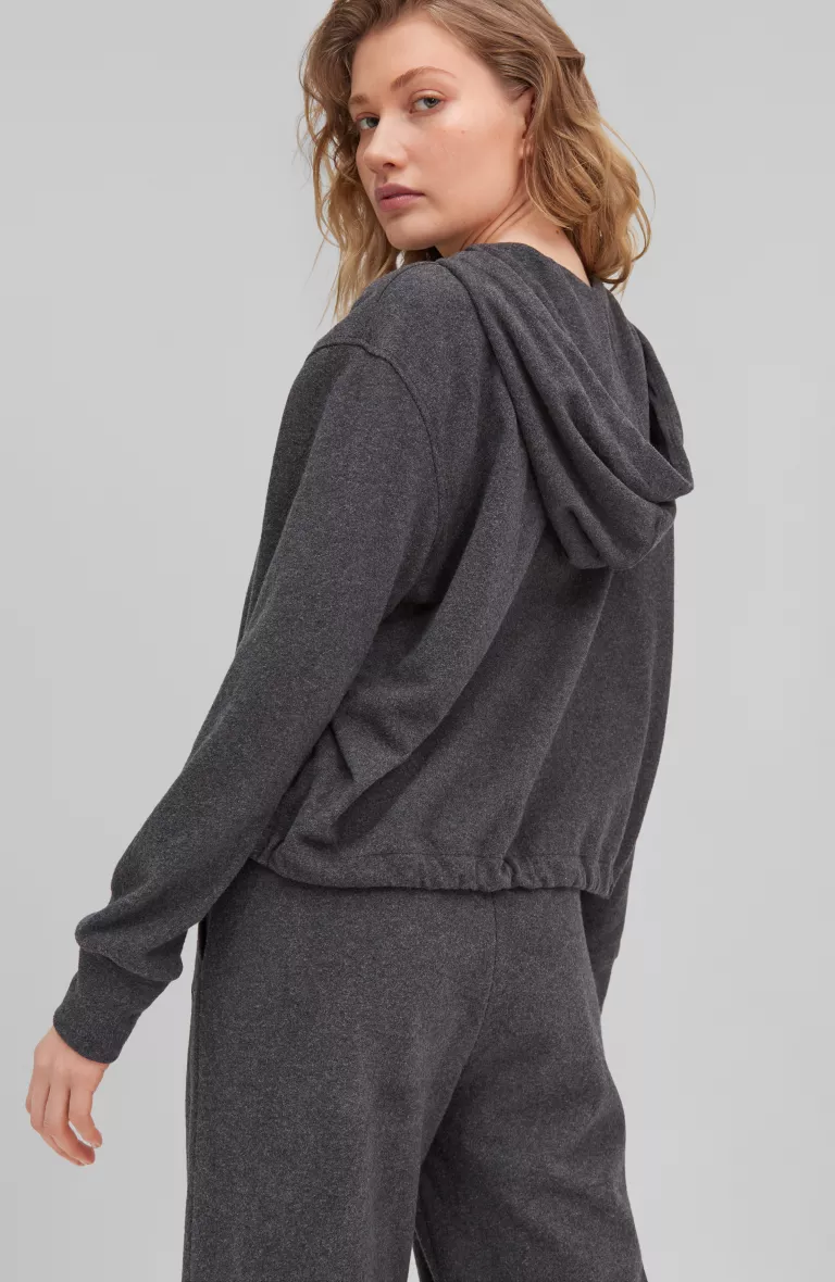 Dámska tepláková mikina