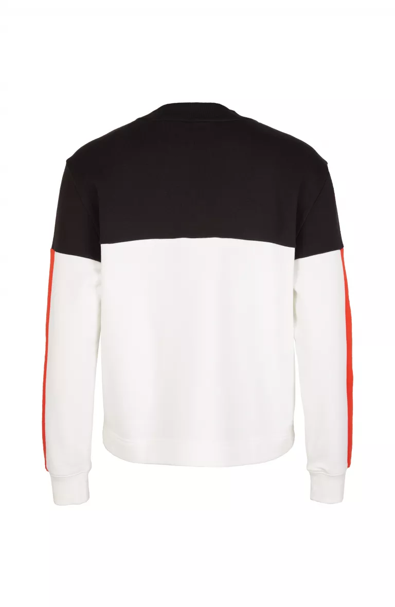 Block Crew Sweatshirt