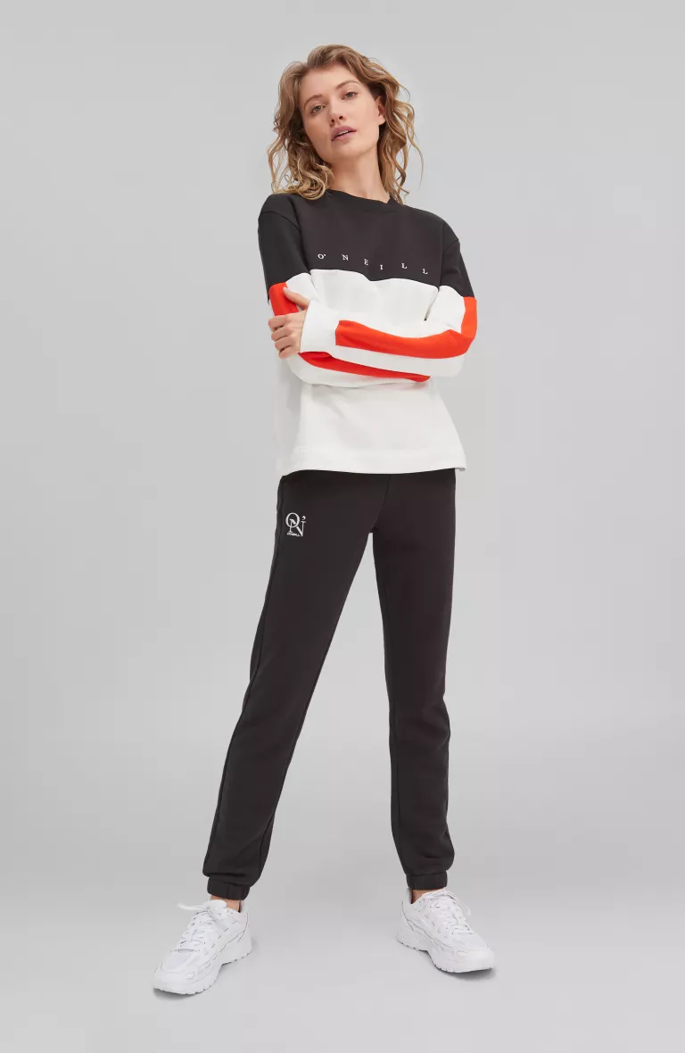 Block Crew Sweatshirt