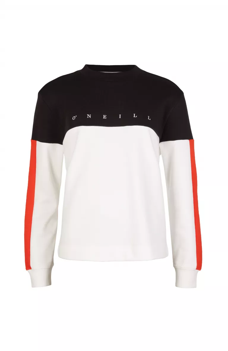 Block Crew Sweatshirt