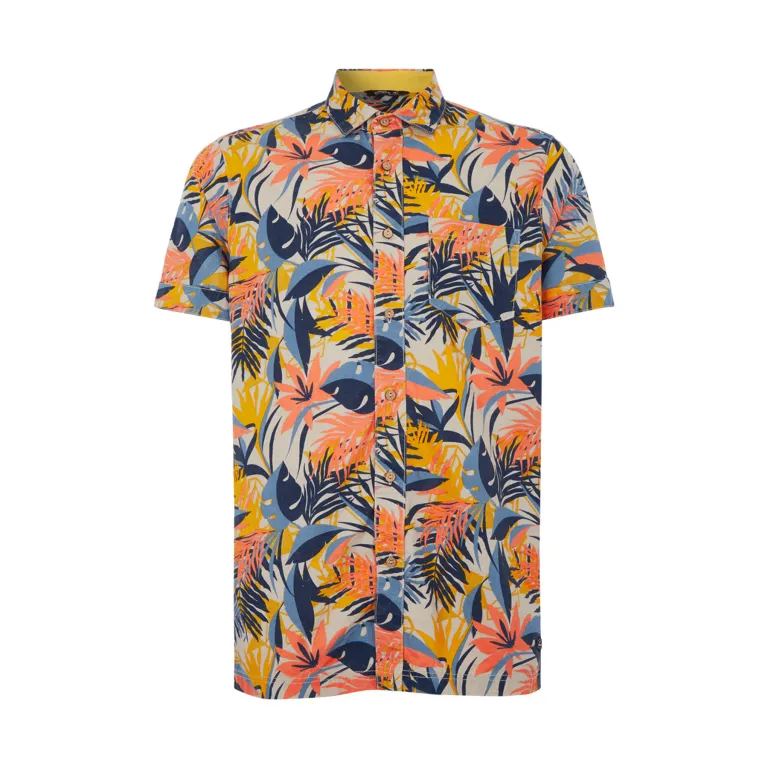 LM WAILUKU S/SLV SHIRT