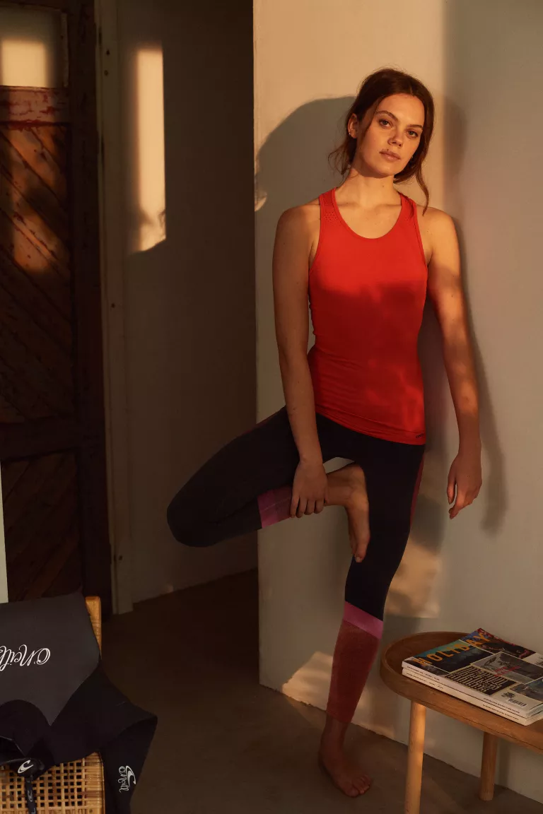 Dámske funkčné tielko