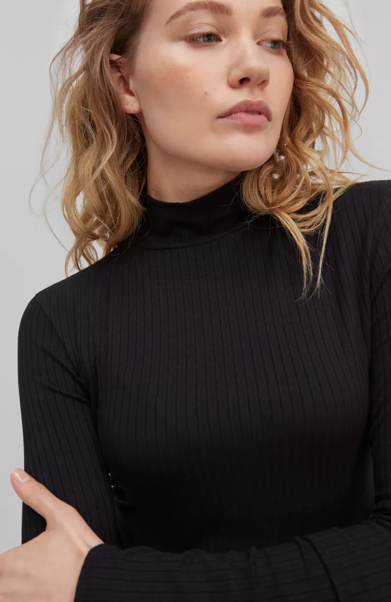 Dámsky tenký rolák