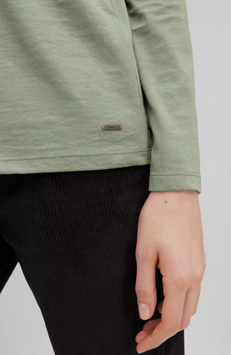 Dámske tričko s dlhým rukávom