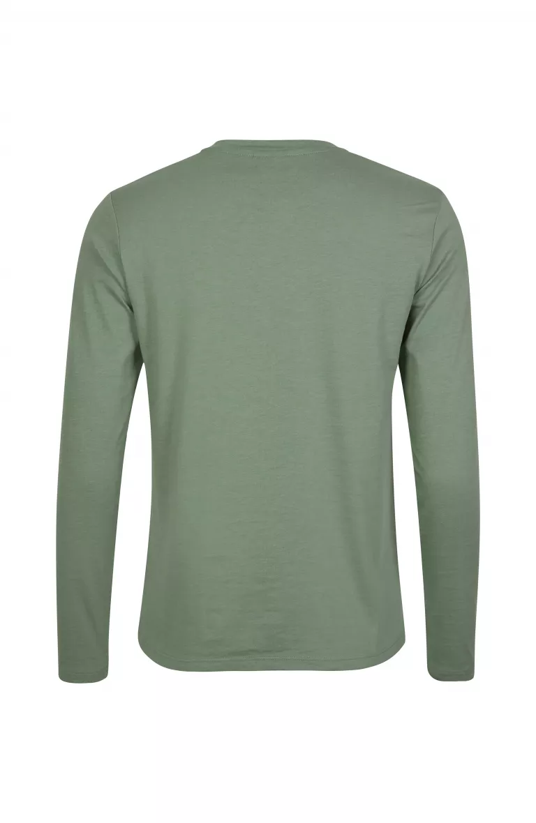 Dámske tričko s dlhým rukávom