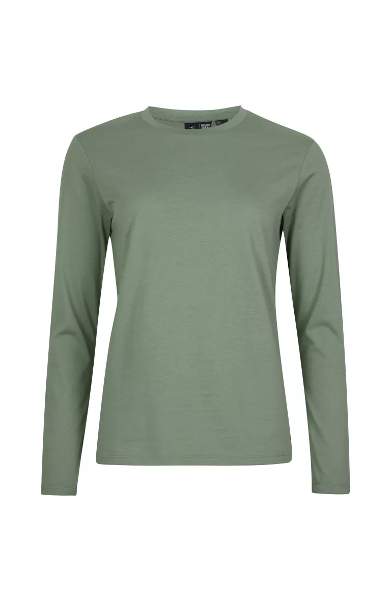 Dámske tričko s dlhým rukávom