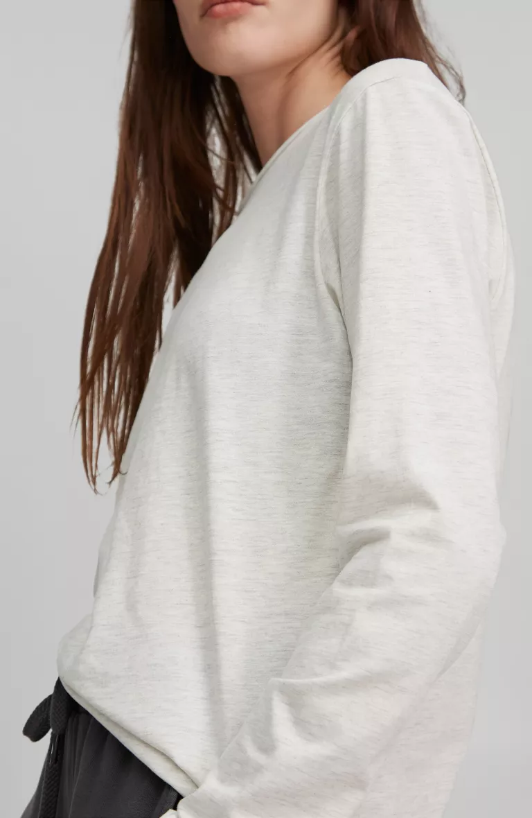 Dámske tričko s dlhým rukávom