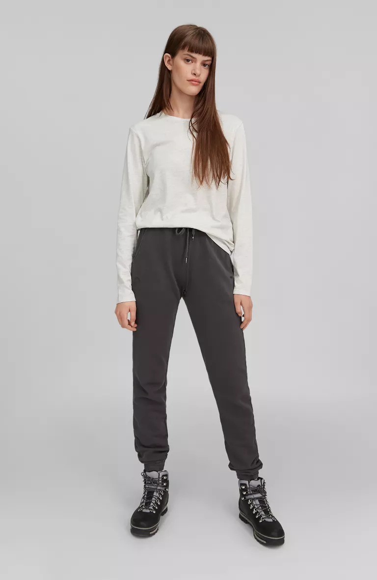 Dámske tričko s dlhým rukávom