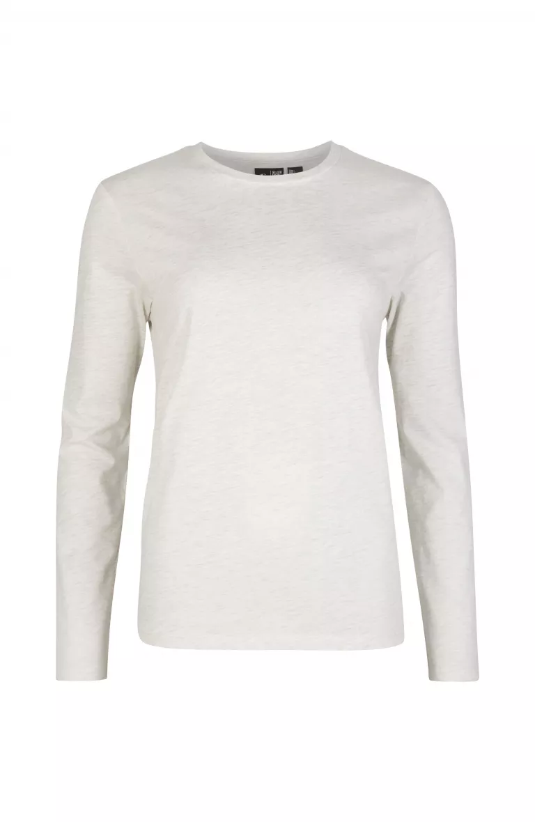 Dámske tričko s dlhým rukávom