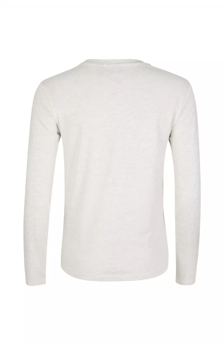 Dámske tričko s dlhým rukávom