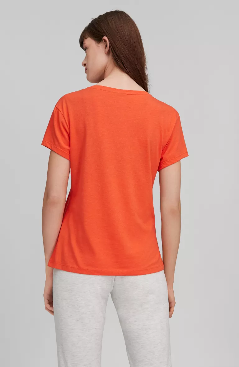 Essential R-Neck Ss T-Shirt