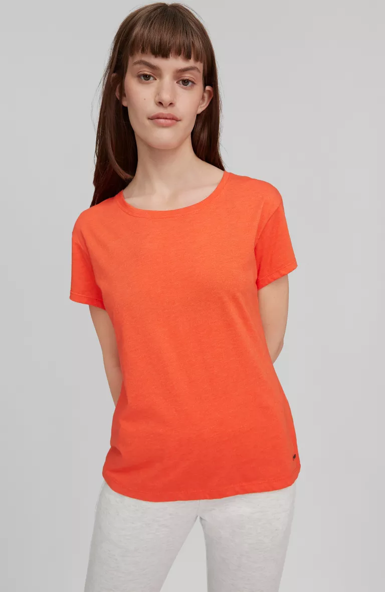 Essential R-Neck Ss T-Shirt