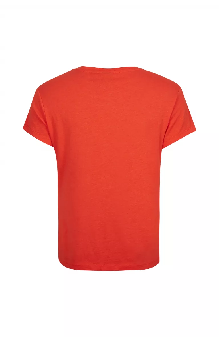 Essential R-Neck Ss T-Shirt