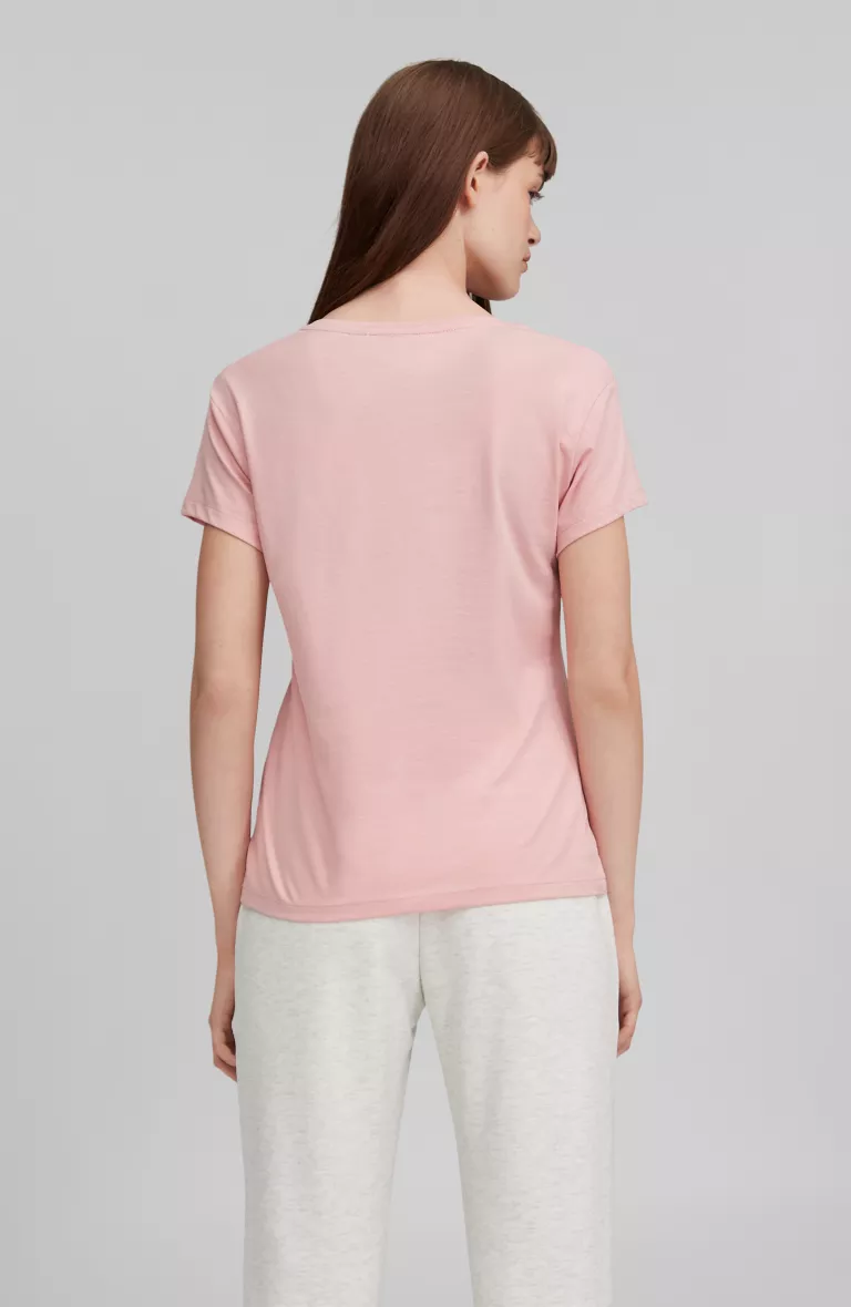 Dámske tričko s krátkym rukávom