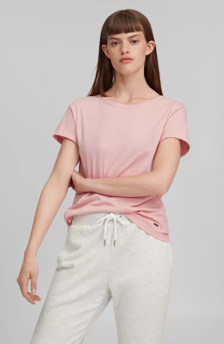 Dámske tričko s krátkym rukávom