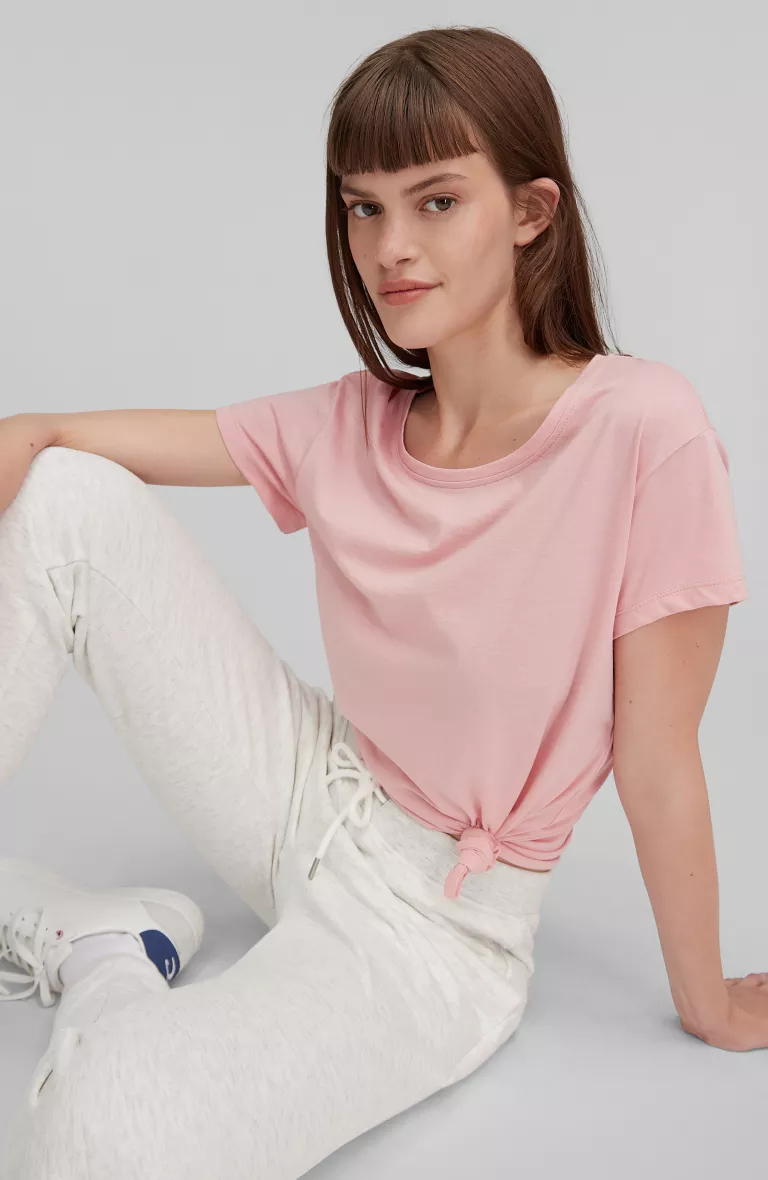 Dámske tričko s krátkym rukávom