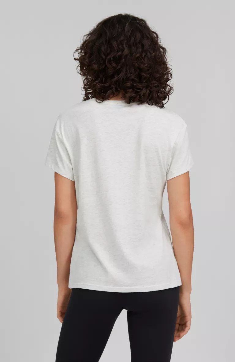 Dámske tričko s krátkym rukávom