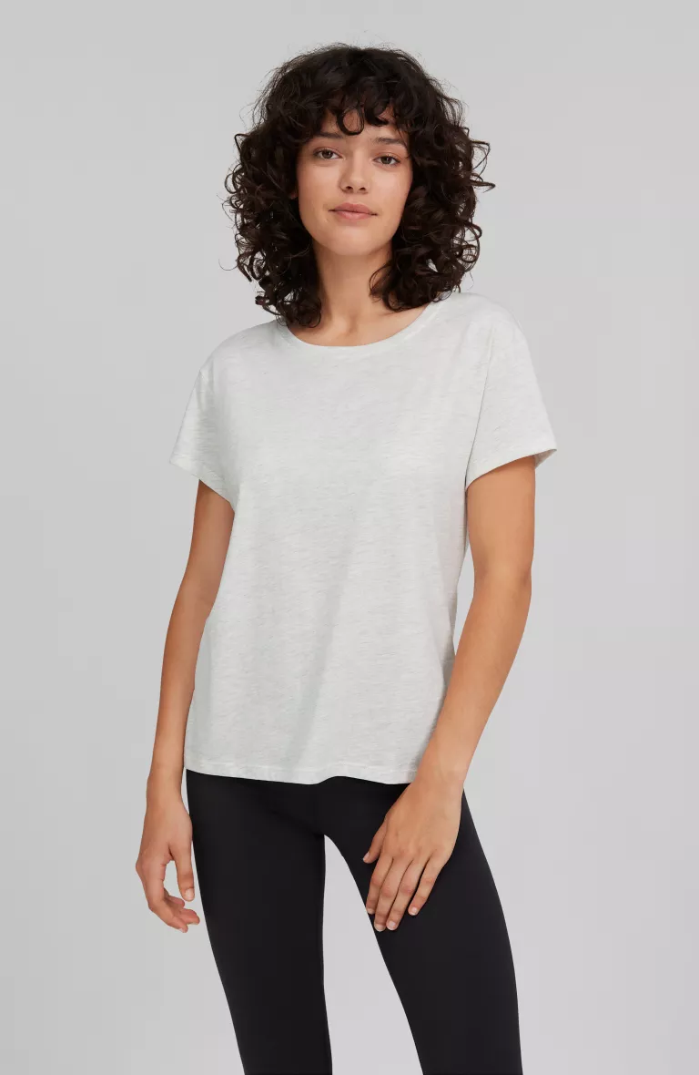 Dámske tričko s krátkym rukávom