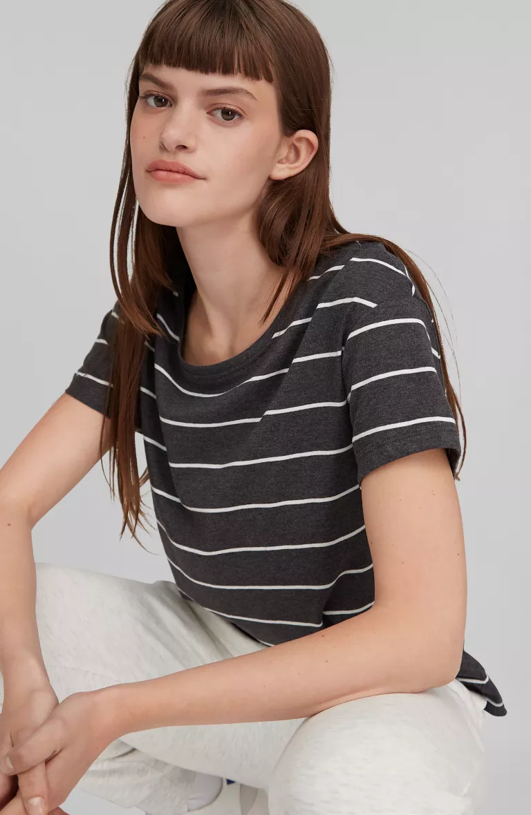 Dámske tričko s krátkym rukávom