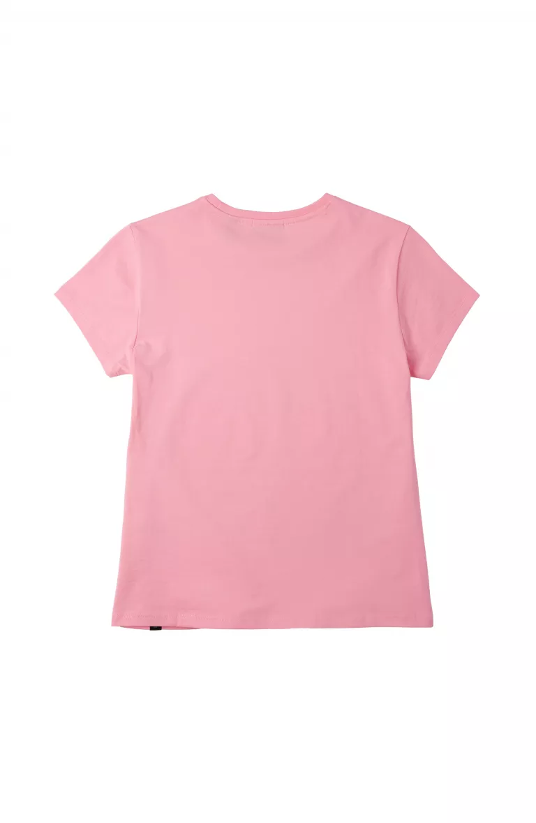 Dievčenské tričko s krátkym rukávom