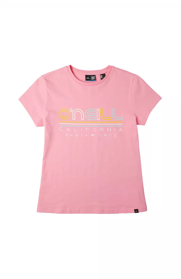 Dievčenské tričko s krátkym rukávom