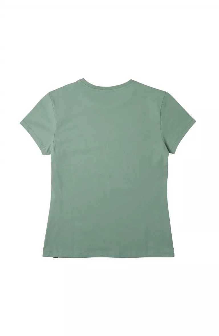 Dievčenské tričko s krátkym rukávom
