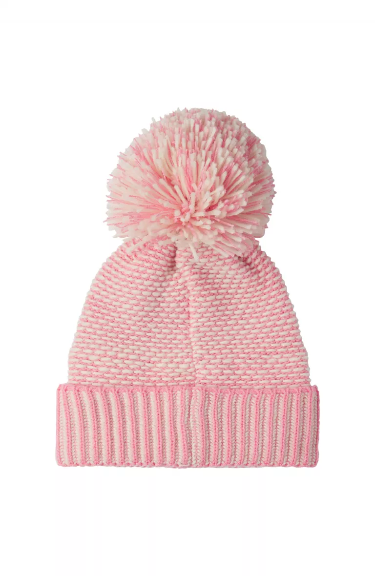 Dievčenská zimná čiapka