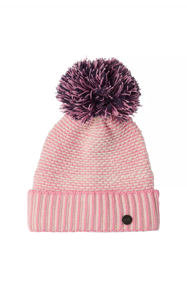 Dievčenská zimná čiapka