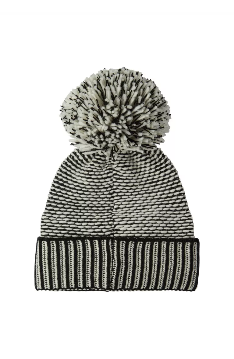 Dievčenská zimná čiapka