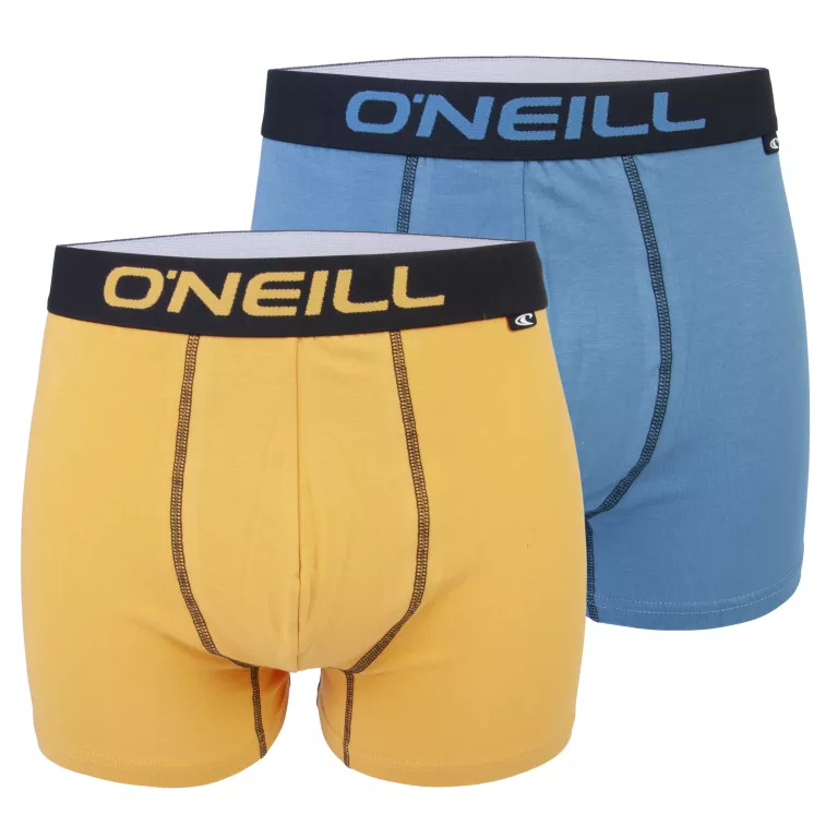 Men boxer O´Neill plain 2-pack