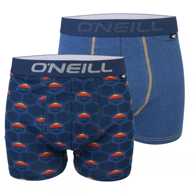 Men boxer O´Neill retro 2-pack