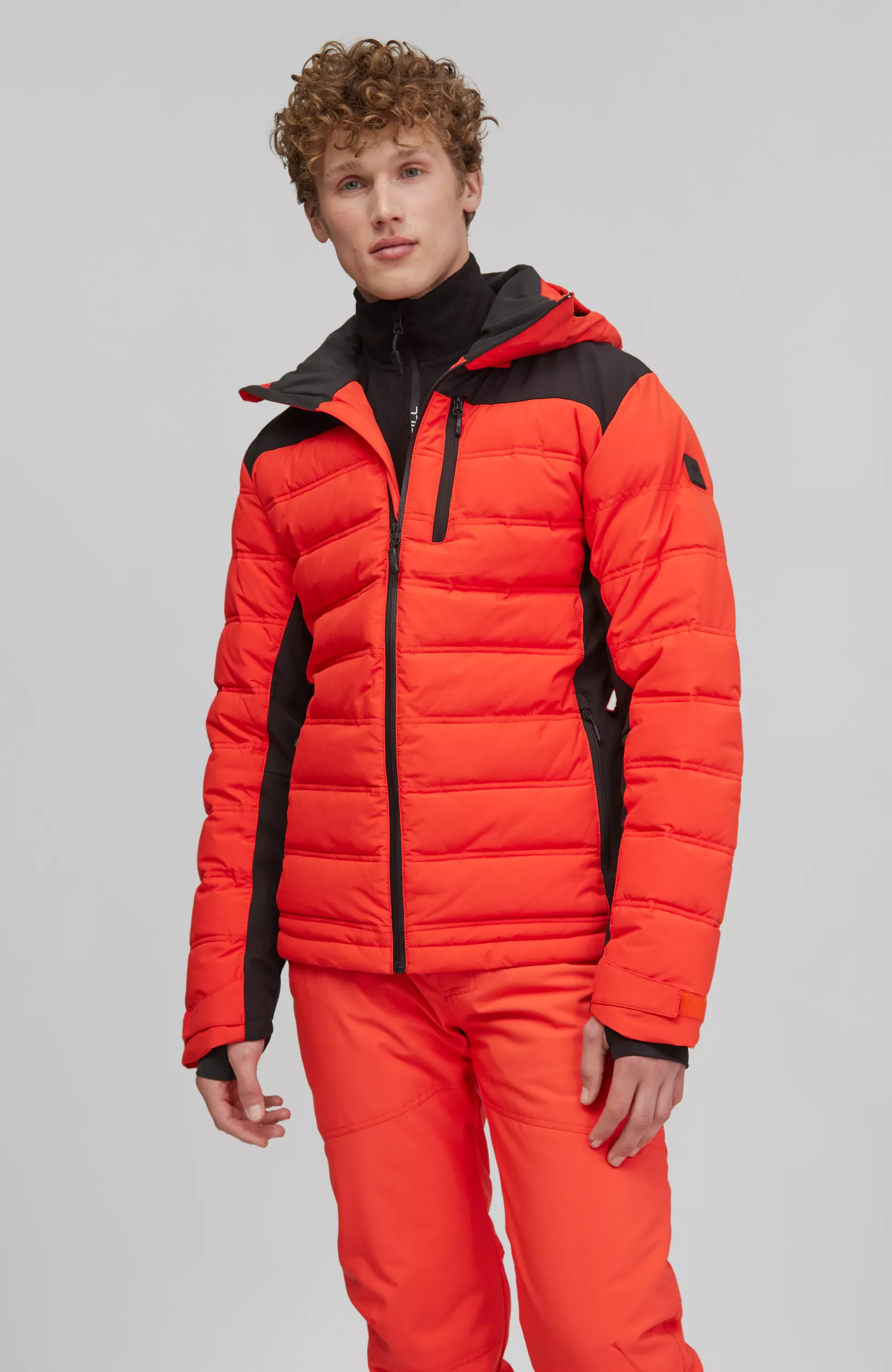 Pánska lyžiarska bunda 