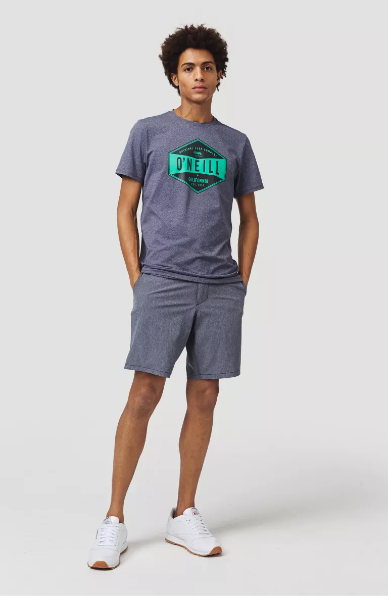 Pánske športové tričko s UV ochranou