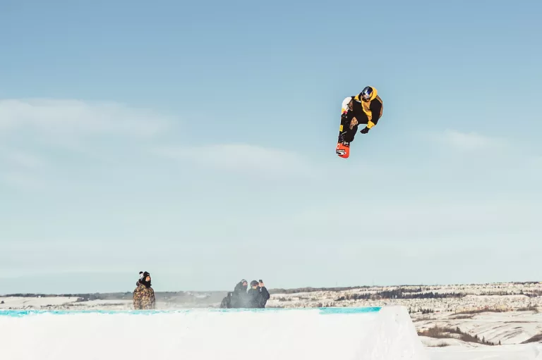 Pánska snowboardová bunda