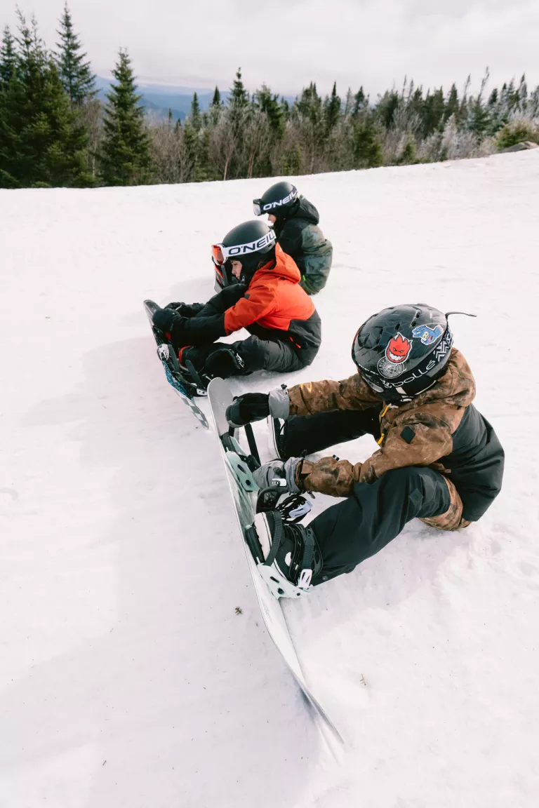Chlapčenská lyžiarska - snowboardová bunda
