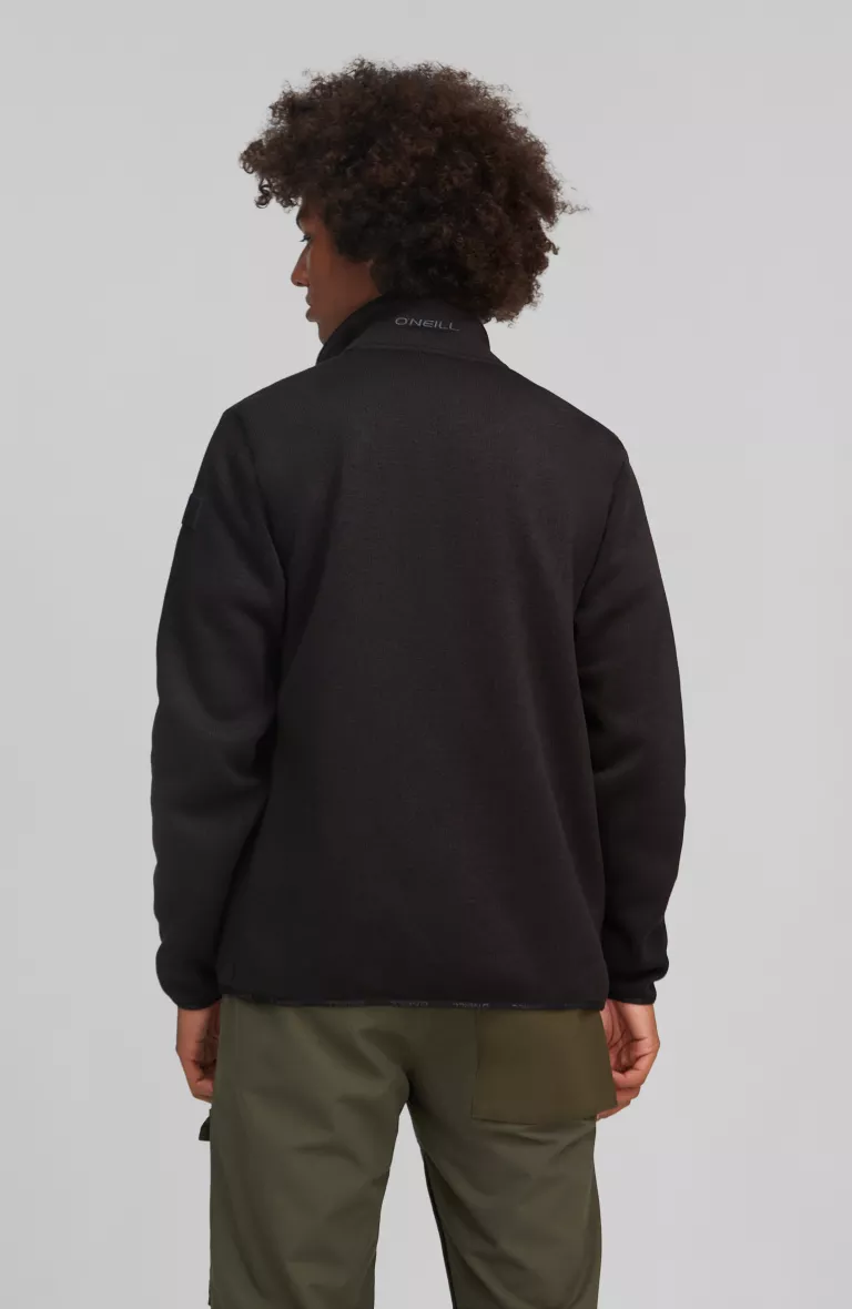 Pánska fleece na celý zips