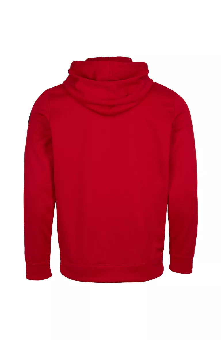 Pánska mikina s kapucňou