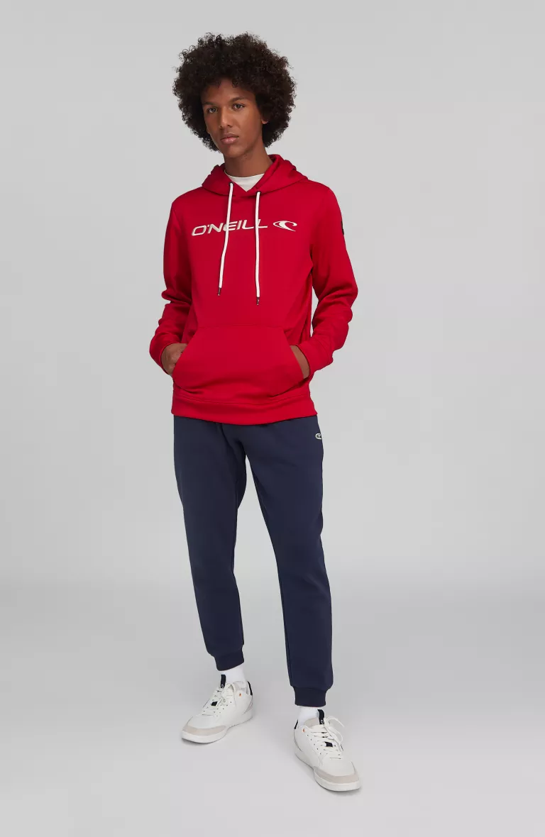 Pánska mikina s kapucňou